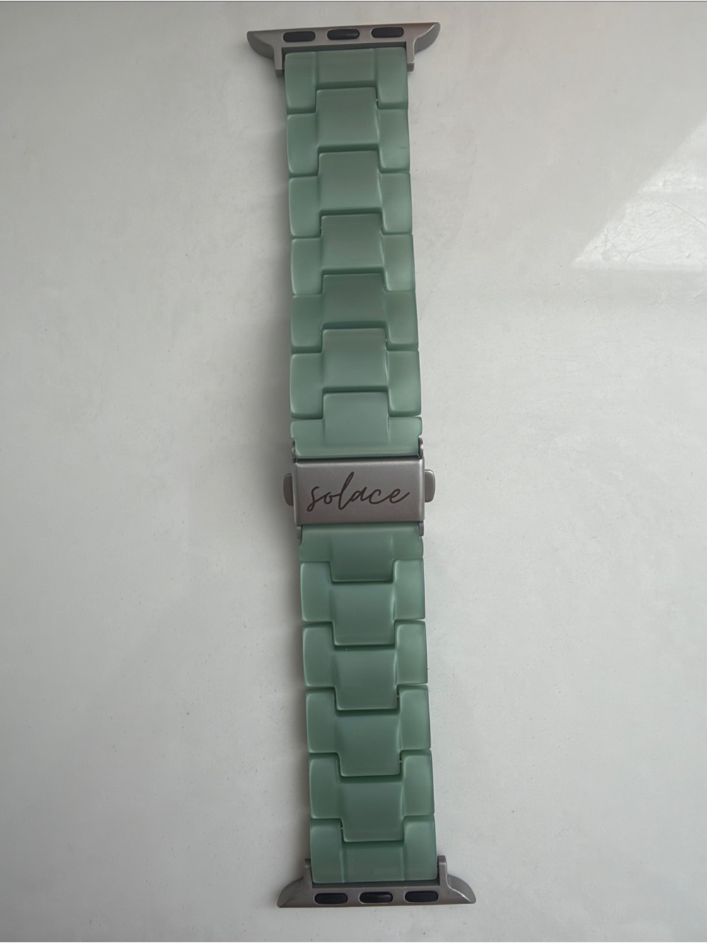 Solace Resin Band for 42 mm Apple Watch